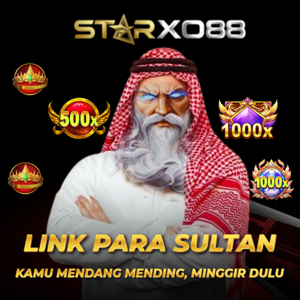 STARXO88 | Situs Games Online Favorit Para Sultan Meraih Tahta Kekayaan